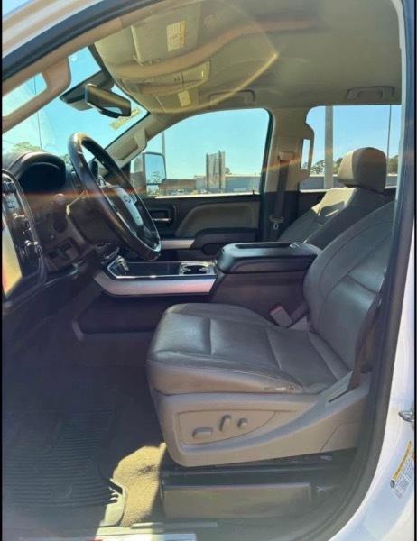 Chevrolet Silverado 2500HD LTZ Crew Cab Long Box 4WD 2019