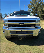 2019 Chevrolet Silverado 2500HD 