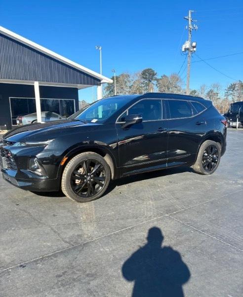 Chevrolet Blazer RS 2019