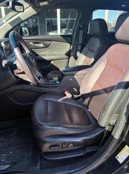 Chevrolet Blazer RS 2019