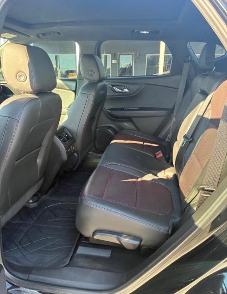 Chevrolet Blazer RS 2019