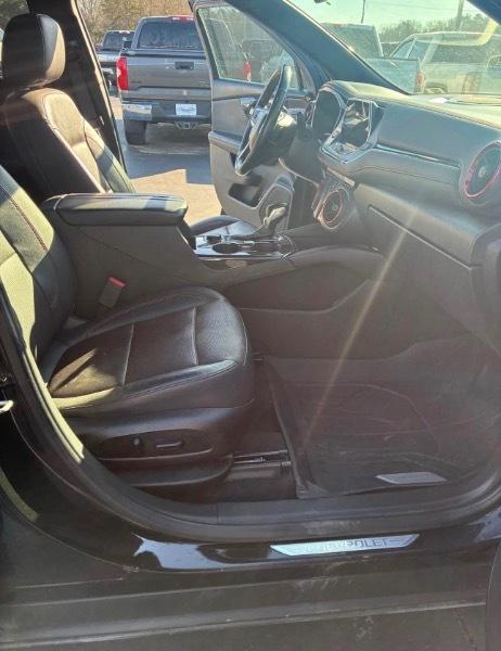 Chevrolet Blazer RS 2019