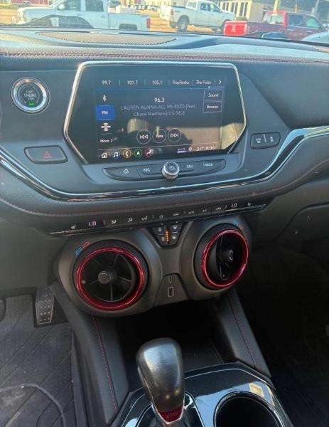 Chevrolet Blazer RS 2019