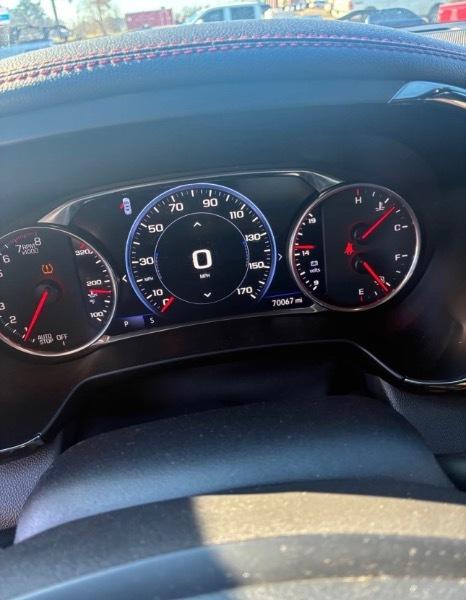 Chevrolet Blazer RS 2019