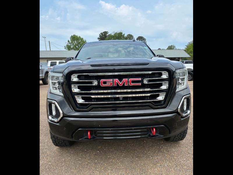 2019 GMC Sierra 1500 AT4 Crew Cab Long Box 4WD