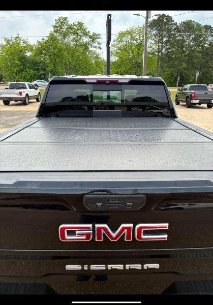GMC Sierra 1500 AT4 Crew Cab Long Box 4WD 2019