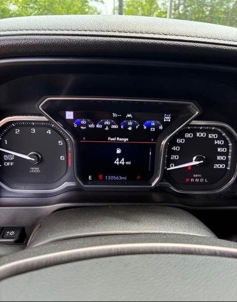GMC Sierra 1500 AT4 Crew Cab Long Box 4WD 2019
