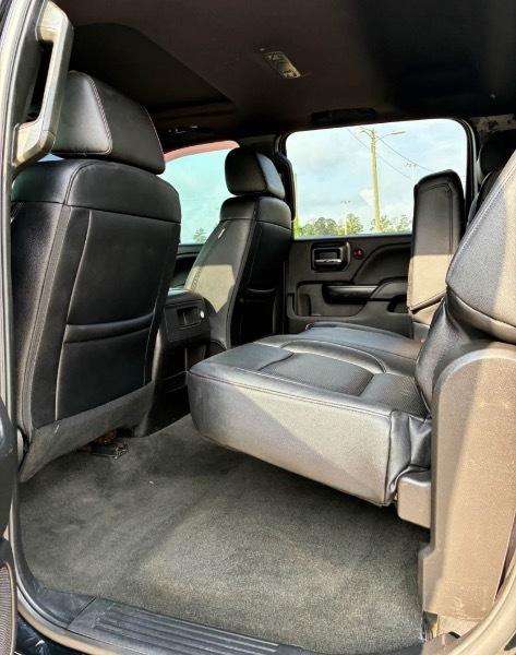 Chevrolet Silverado 2500HD LTZ Crew Cab Long Box 4WD 2017
