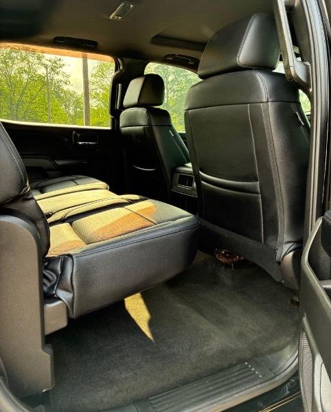 Chevrolet Silverado 2500HD LTZ Crew Cab Long Box 4WD 2017