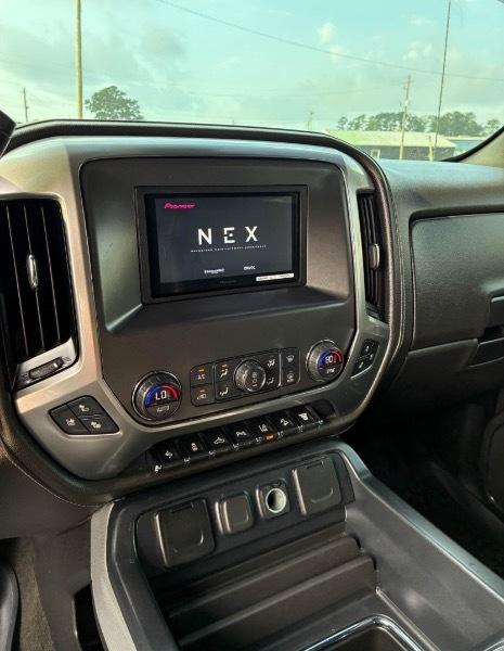 Chevrolet Silverado 2500HD LTZ Crew Cab Long Box 4WD 2017
