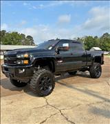 2017 Chevrolet Silverado 2500HD 
