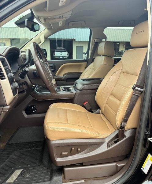 GMC Sierra 1500 Denali Crew Cab Short Box 4WD 2017