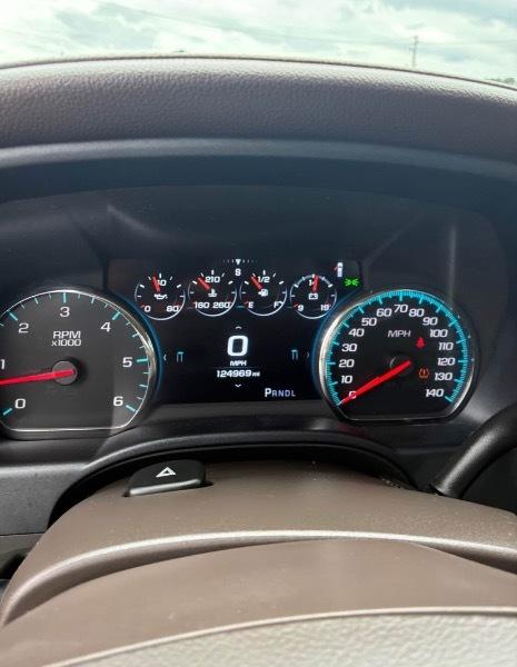 GMC Sierra 1500 Denali Crew Cab Short Box 4WD 2017