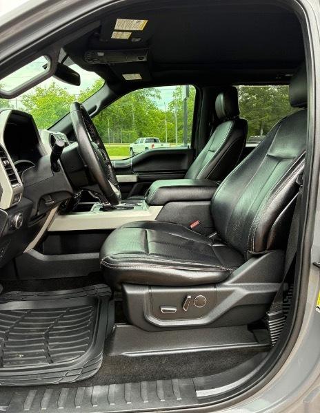 Ford F-150 XLT SuperCrew 5.5-ft. Bed 4WD 2018