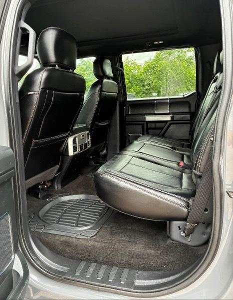 Ford F-150 XLT SuperCrew 5.5-ft. Bed 4WD 2018