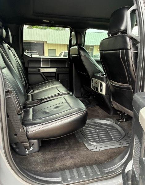 Ford F-150 XLT SuperCrew 5.5-ft. Bed 4WD 2018