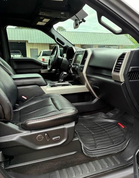 Ford F-150 XLT SuperCrew 5.5-ft. Bed 4WD 2018