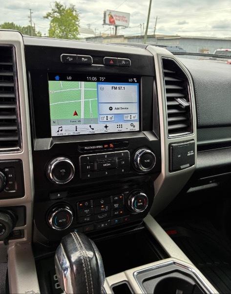 Ford F-150 XLT SuperCrew 5.5-ft. Bed 4WD 2018