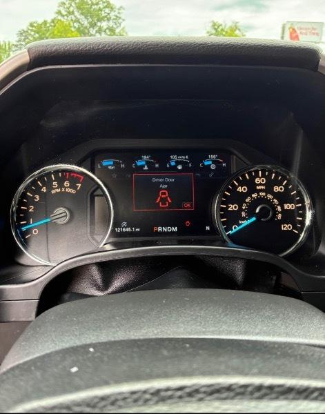 Ford F-150 XLT SuperCrew 5.5-ft. Bed 4WD 2018