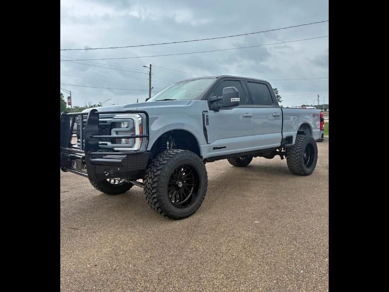 2024 Ford F-250 SD XL Crew Cab 4WD