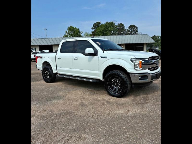 2020 Ford F-150 SuperCrew Lariat