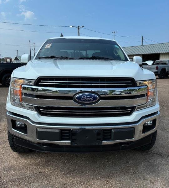 Ford F-150  2020