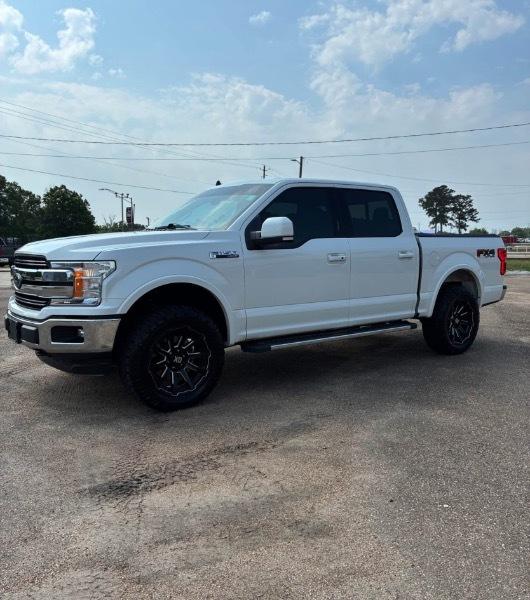 Ford F-150  2020