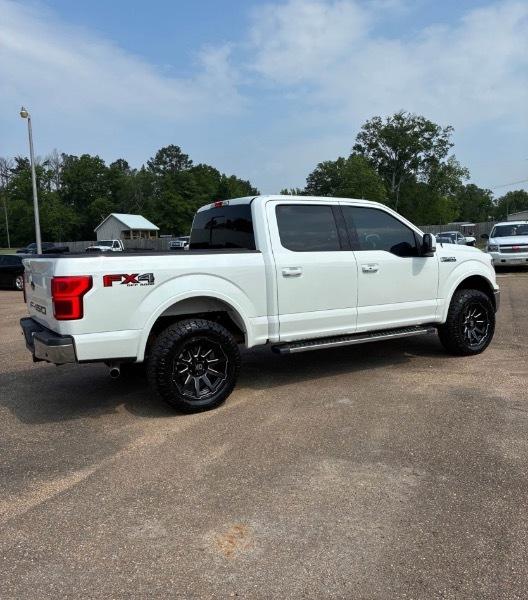 Ford F-150  2020