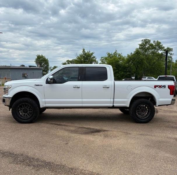 Ford F-150 Lariat 2018