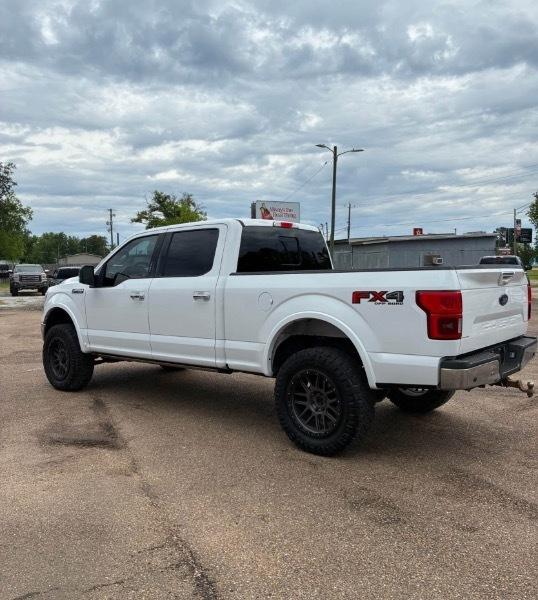 Ford F-150 Lariat 2018