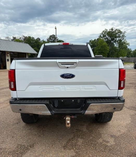 Ford F-150 Lariat 2018