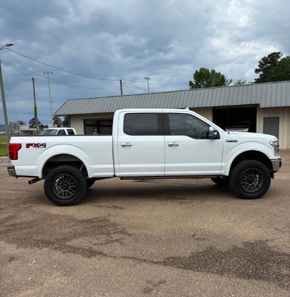 Ford F-150 Lariat 2018