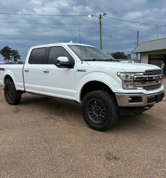 Ford F-150 Lariat 2018
