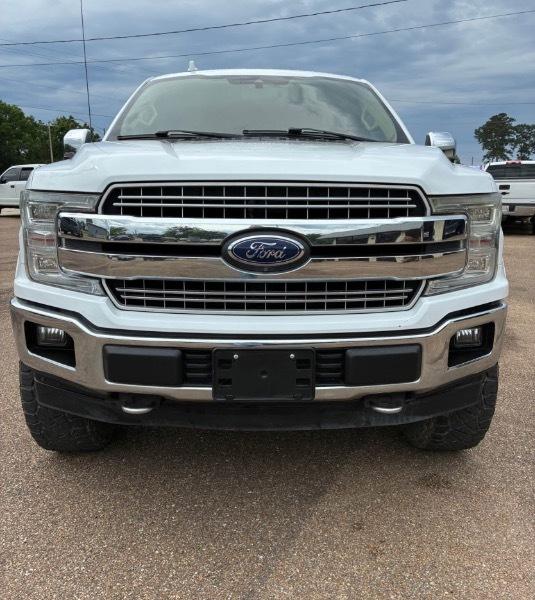 Ford F-150 Lariat 2018