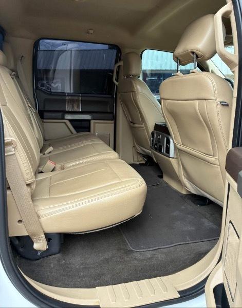 Ford F-150 Lariat 2018