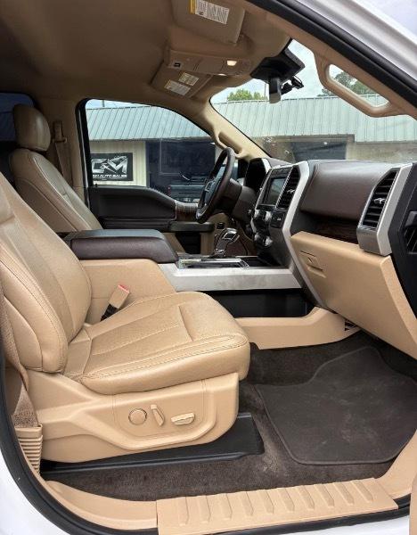 Ford F-150 Lariat 2018