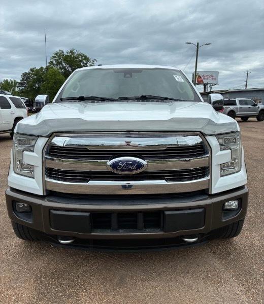 Ford F-150 XL SuperCrew 5.5-ft. Bed 4WD 2015