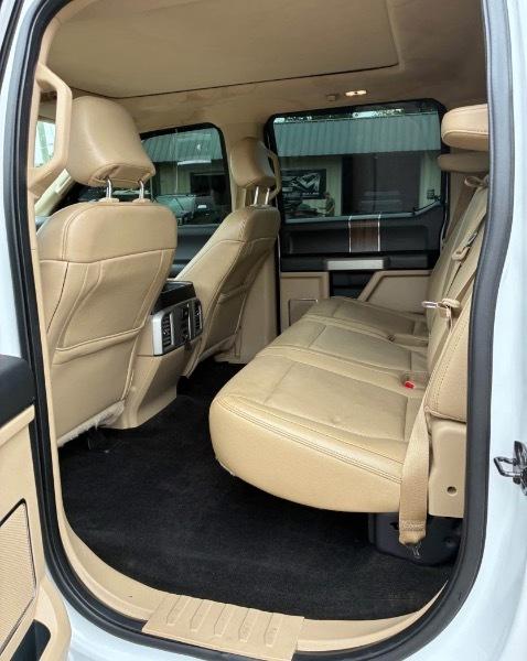 Ford F-150 XL SuperCrew 5.5-ft. Bed 4WD 2015