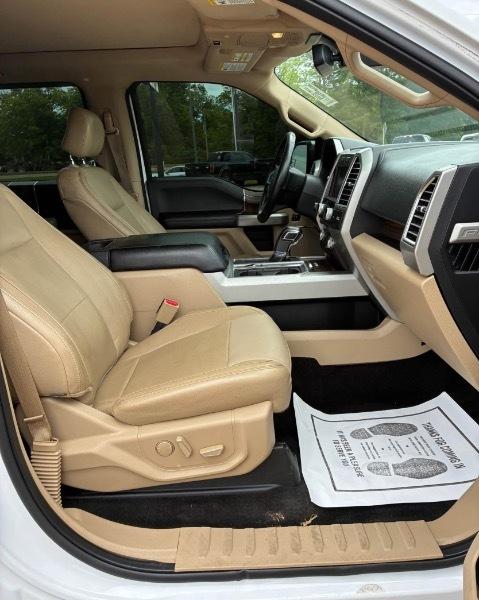 Ford F-150 XL SuperCrew 5.5-ft. Bed 4WD 2015
