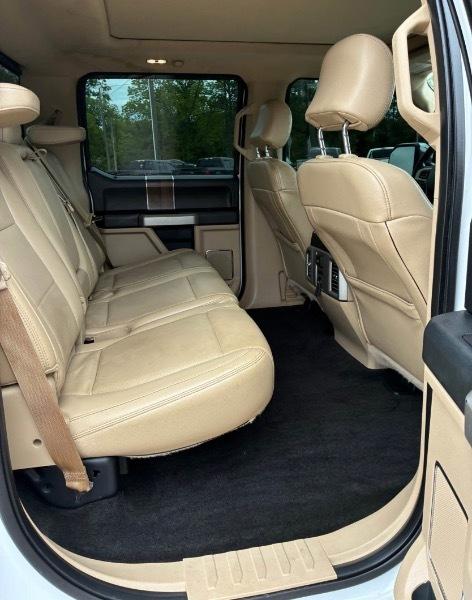 Ford F-150 XL SuperCrew 5.5-ft. Bed 4WD 2015
