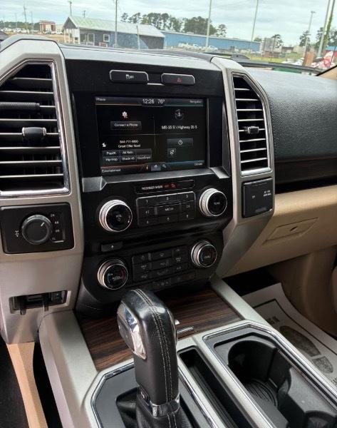 Ford F-150 XL SuperCrew 5.5-ft. Bed 4WD 2015