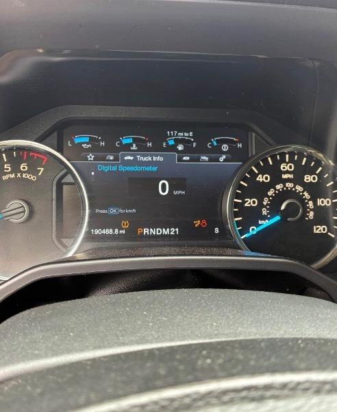 Ford F-150 XL SuperCrew 5.5-ft. Bed 4WD 2015