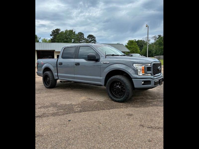 2019 Ford F-150 STX