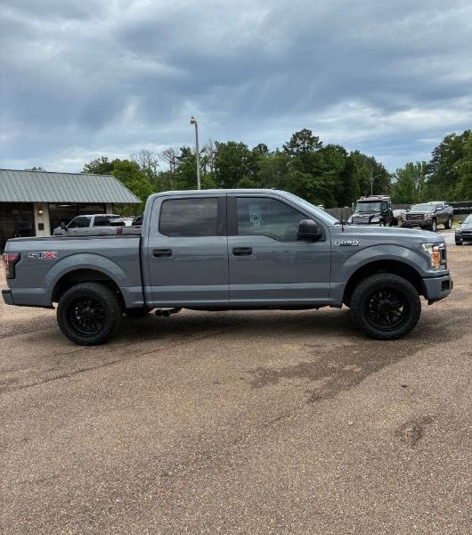 Ford F-150 STX 2019