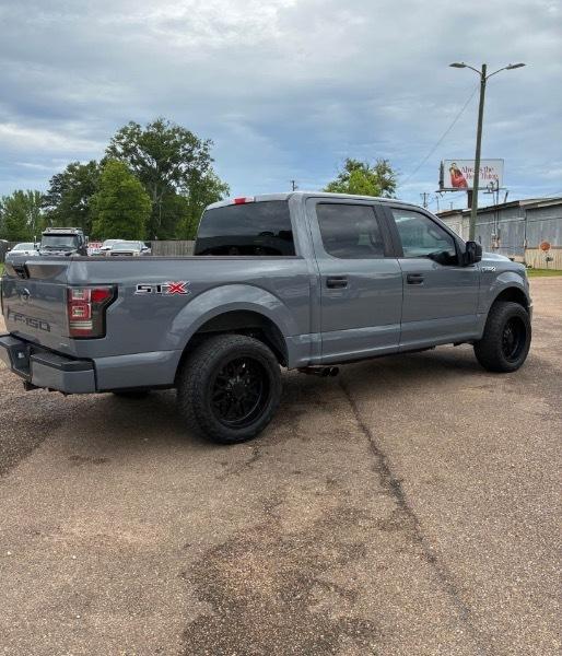 Ford F-150 STX 2019