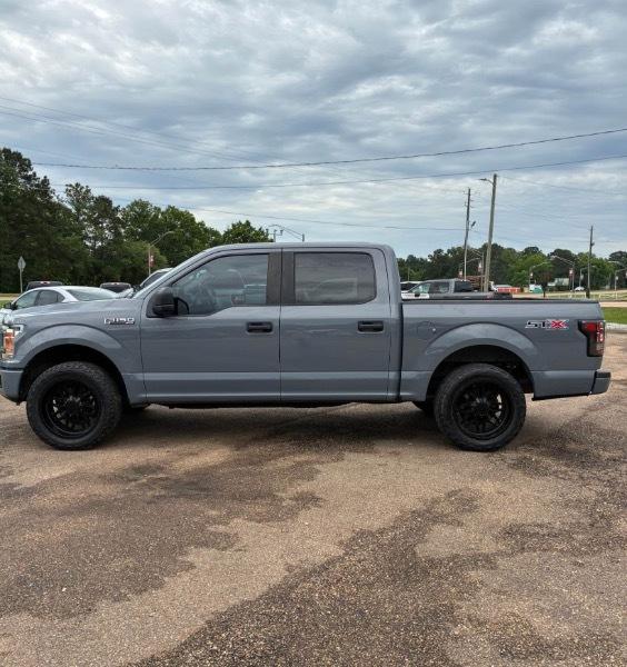 Ford F-150 STX 2019