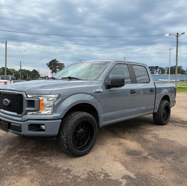 Ford F-150 STX 2019