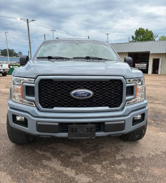 Ford F-150 STX 2019