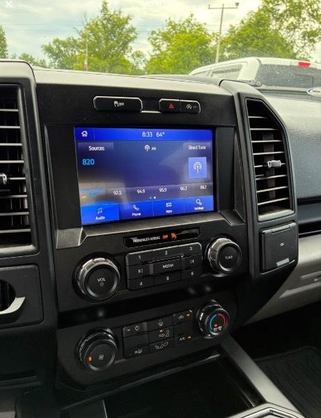 Ford F-150 STX 2019