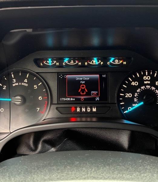 Ford F-150 STX 2019